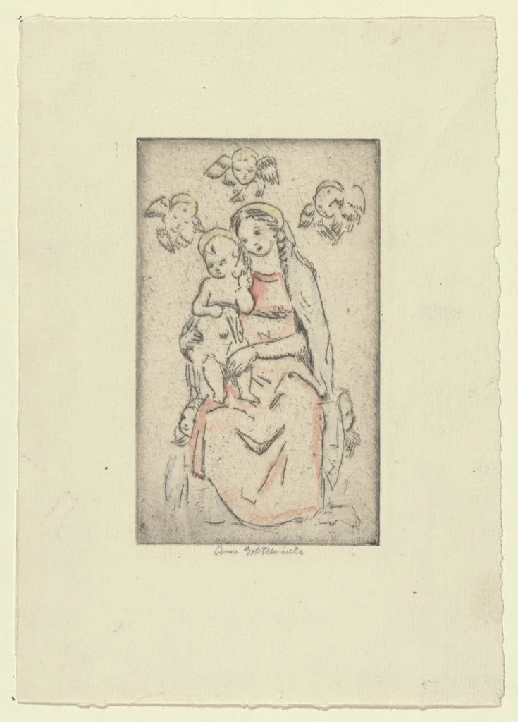 Untitled, detail