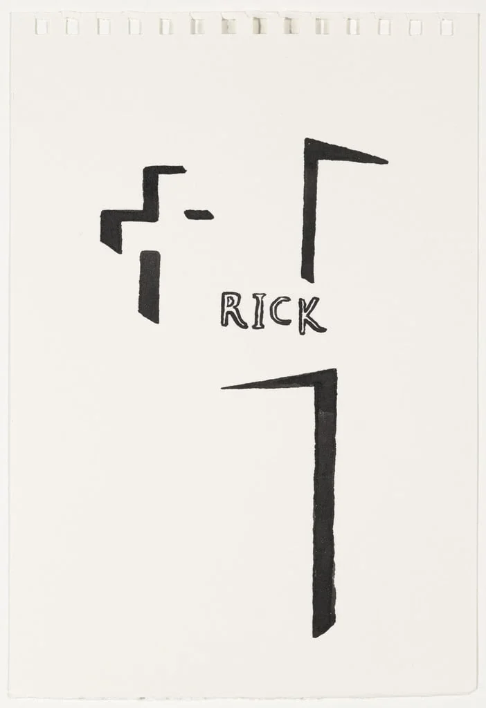 Untitled, detail
