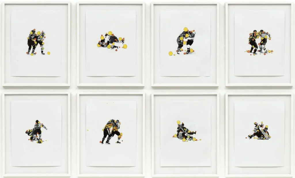 Untitled, detail
