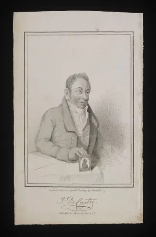 H Beard Print Collection, by Clarkson Frederick Stanfield, 1850