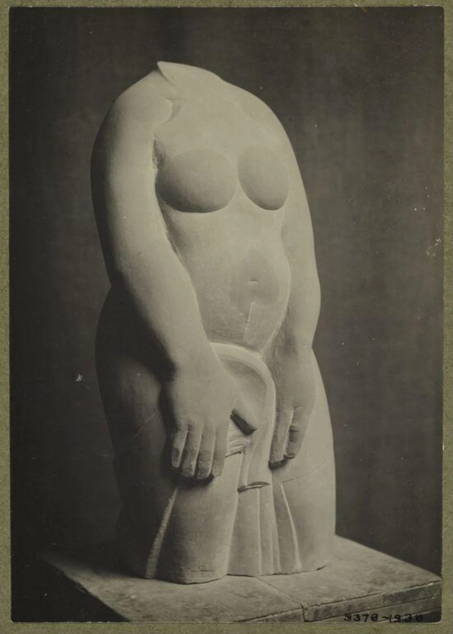 Untitled, detail