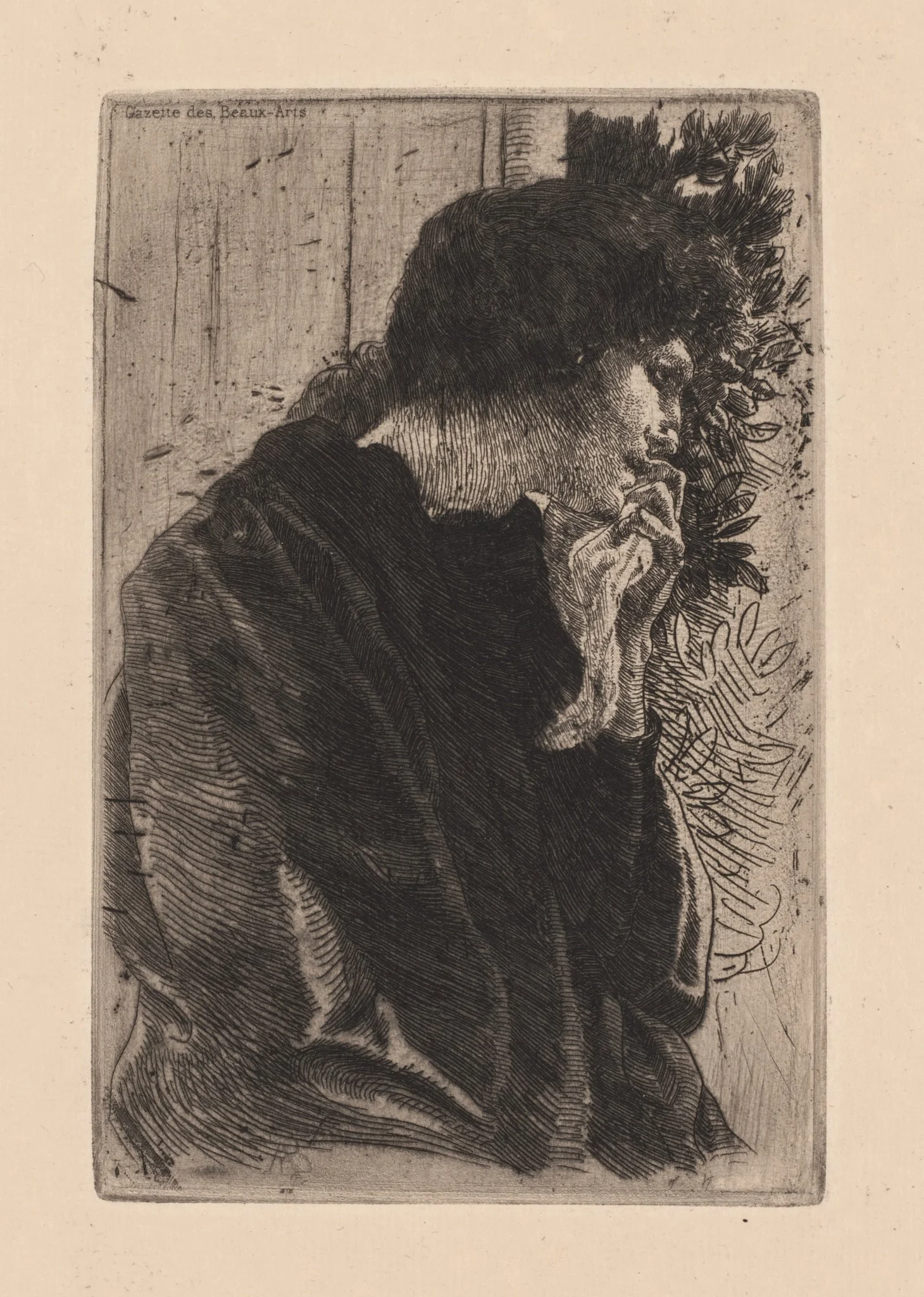 Sadness, detail