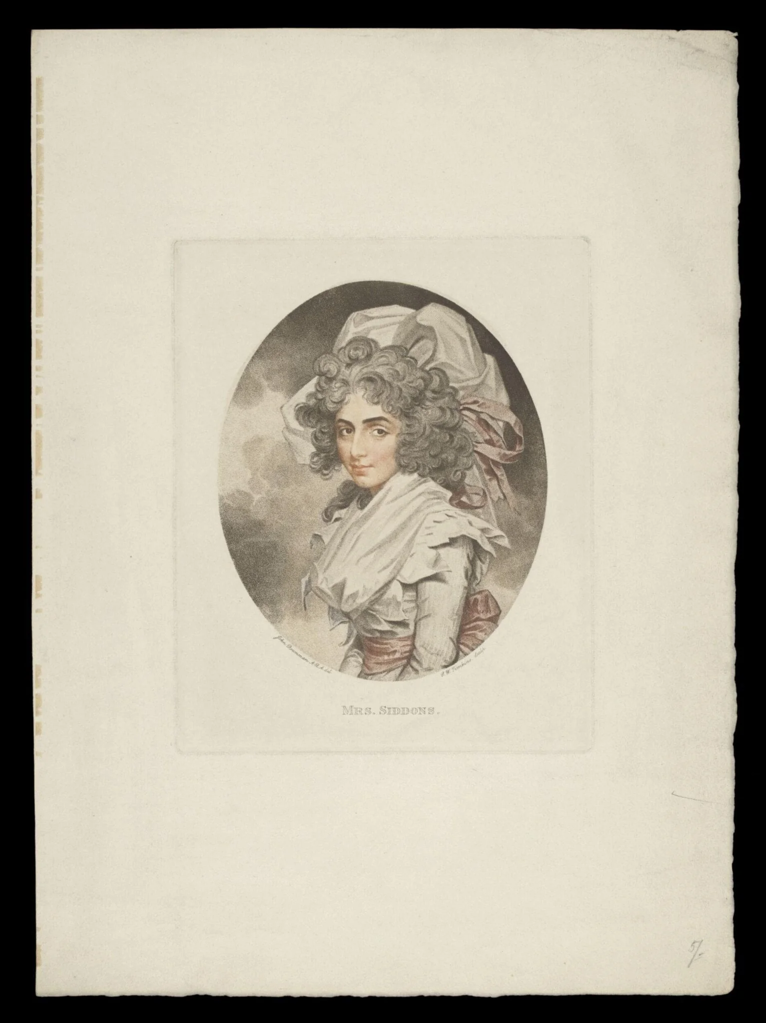 H Beard Print Collection, detail