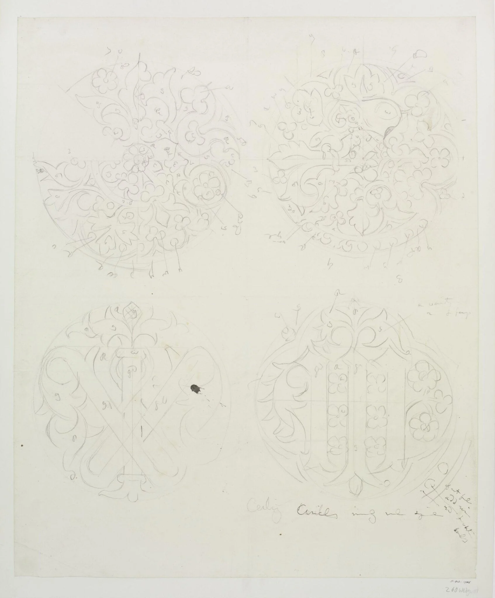 Untitled, detail