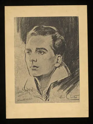 Print Collection, by Alexander Christie