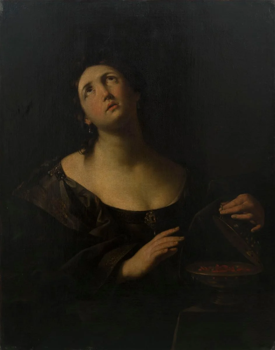 Sinuciderea Porciei, detail