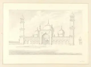 Untitled, by Robert Captain Smith, 1830