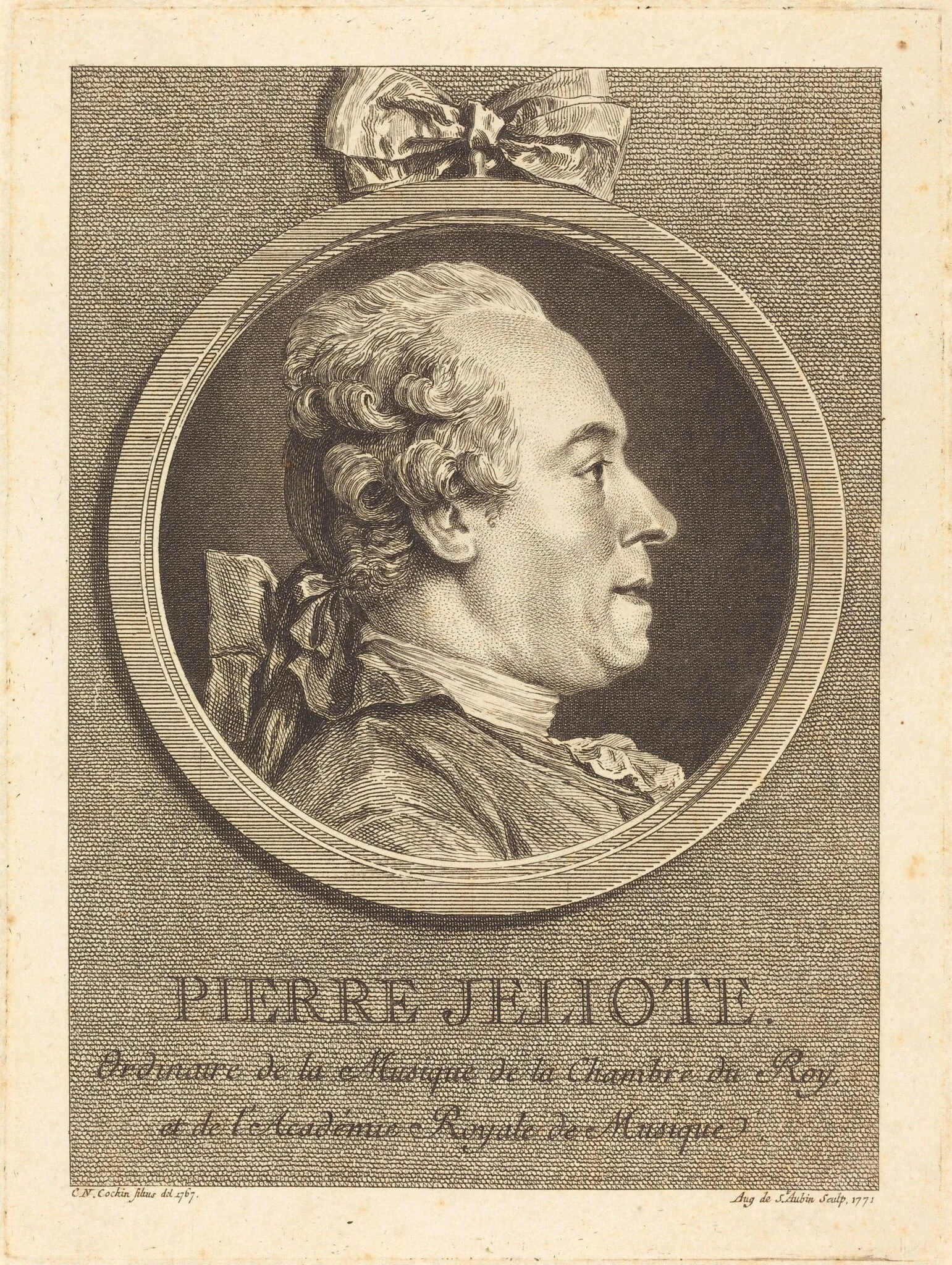Pierre Jeliote, detail