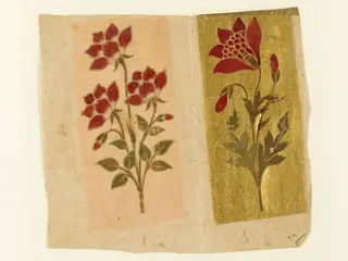 Untitled, by Mola Ram, paint, 1760