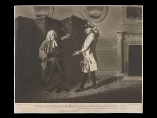H Beard Print Collection, by John Hamilton Mortimer, 10