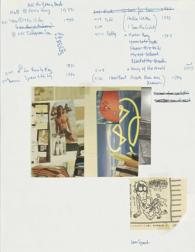 Untitled, detail