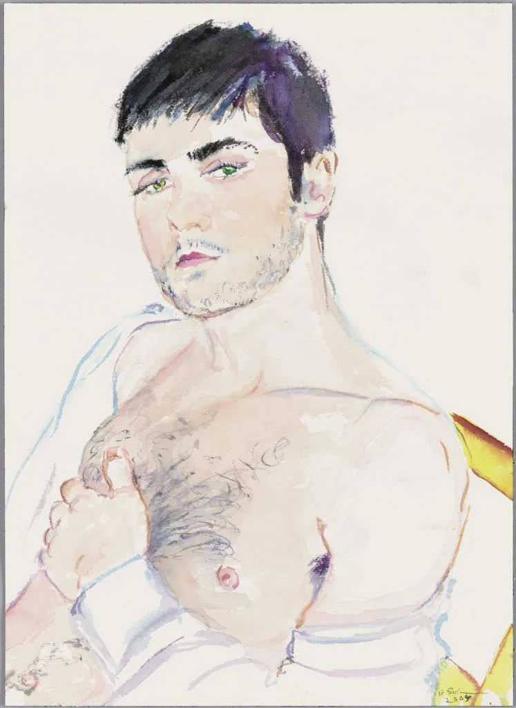 Untitled, detail