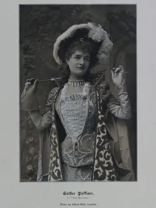 H Beard Print Collection, by Alfred Ellis, 1850