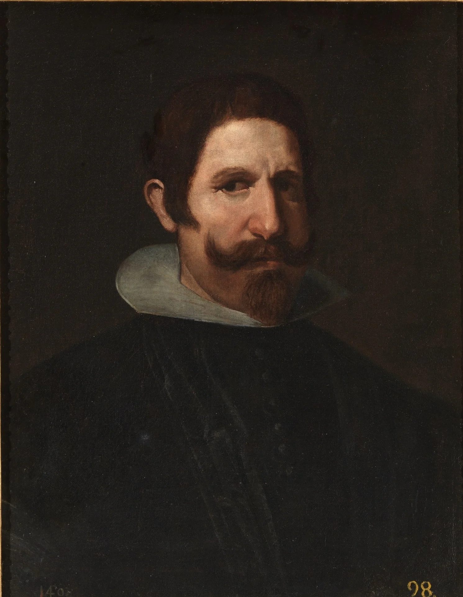 Alonso Martínez de Espinar (¿?), detail