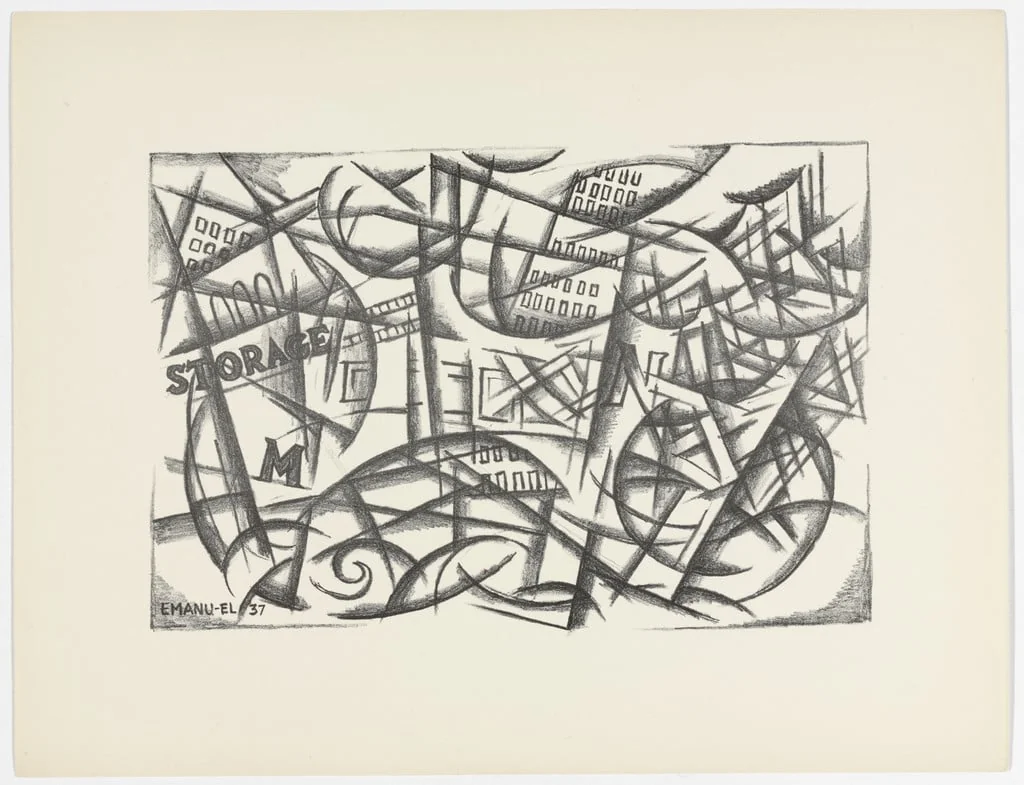 Untitled, detail
