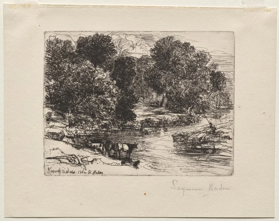 Kenarth, detail