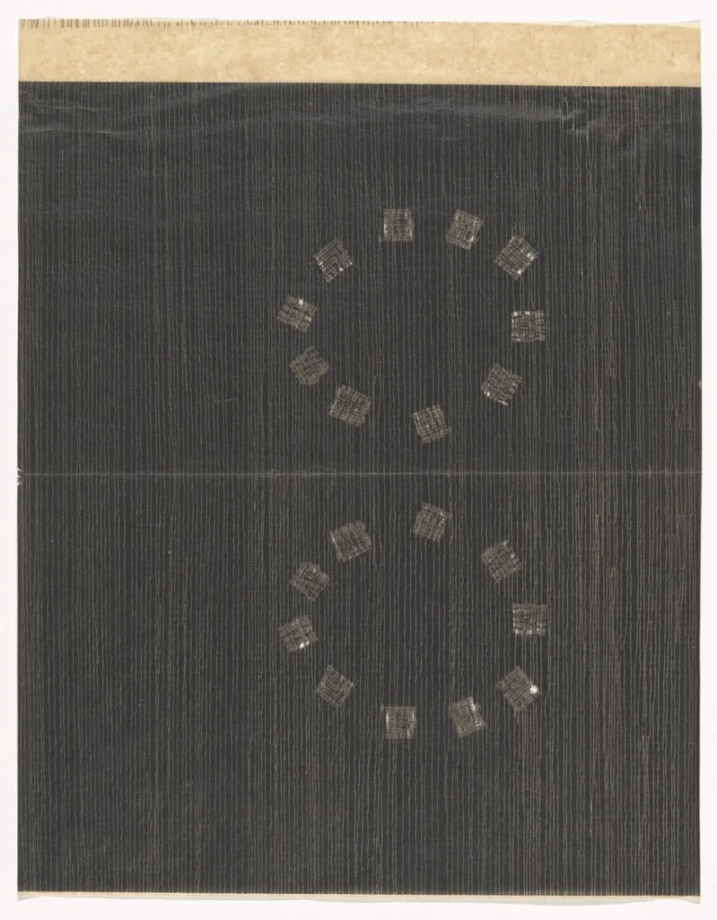 Untitled, detail
