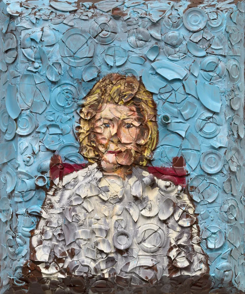 Untitled, detail