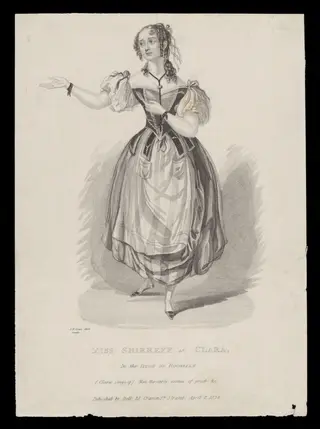 H Beard Print Collection, by T.H. Jones, 2