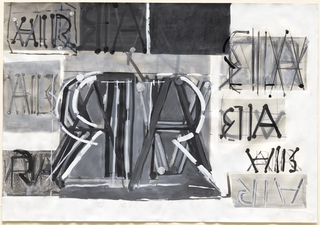 Untitled, detail