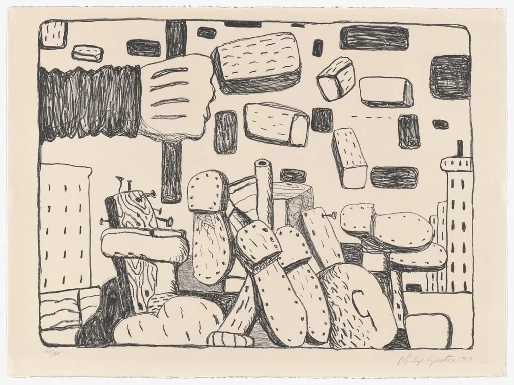 Untitled, detail