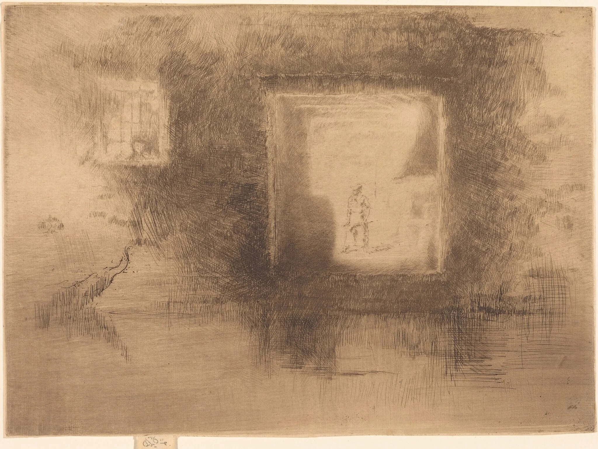Nocturne: Furnace, detail