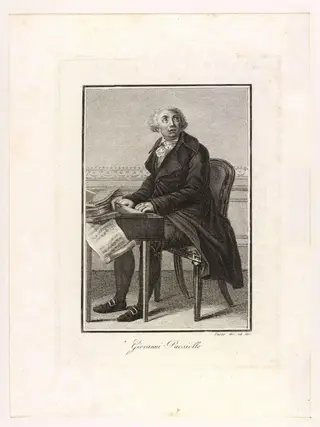 H Beard Print Collection, by Giovanni Antonio Sasso