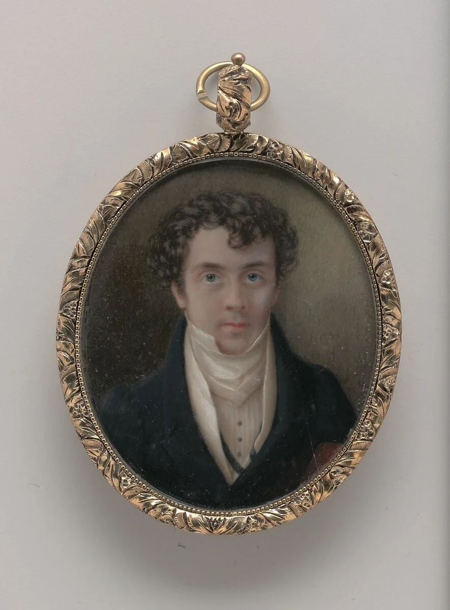 Self-Portrait, detail