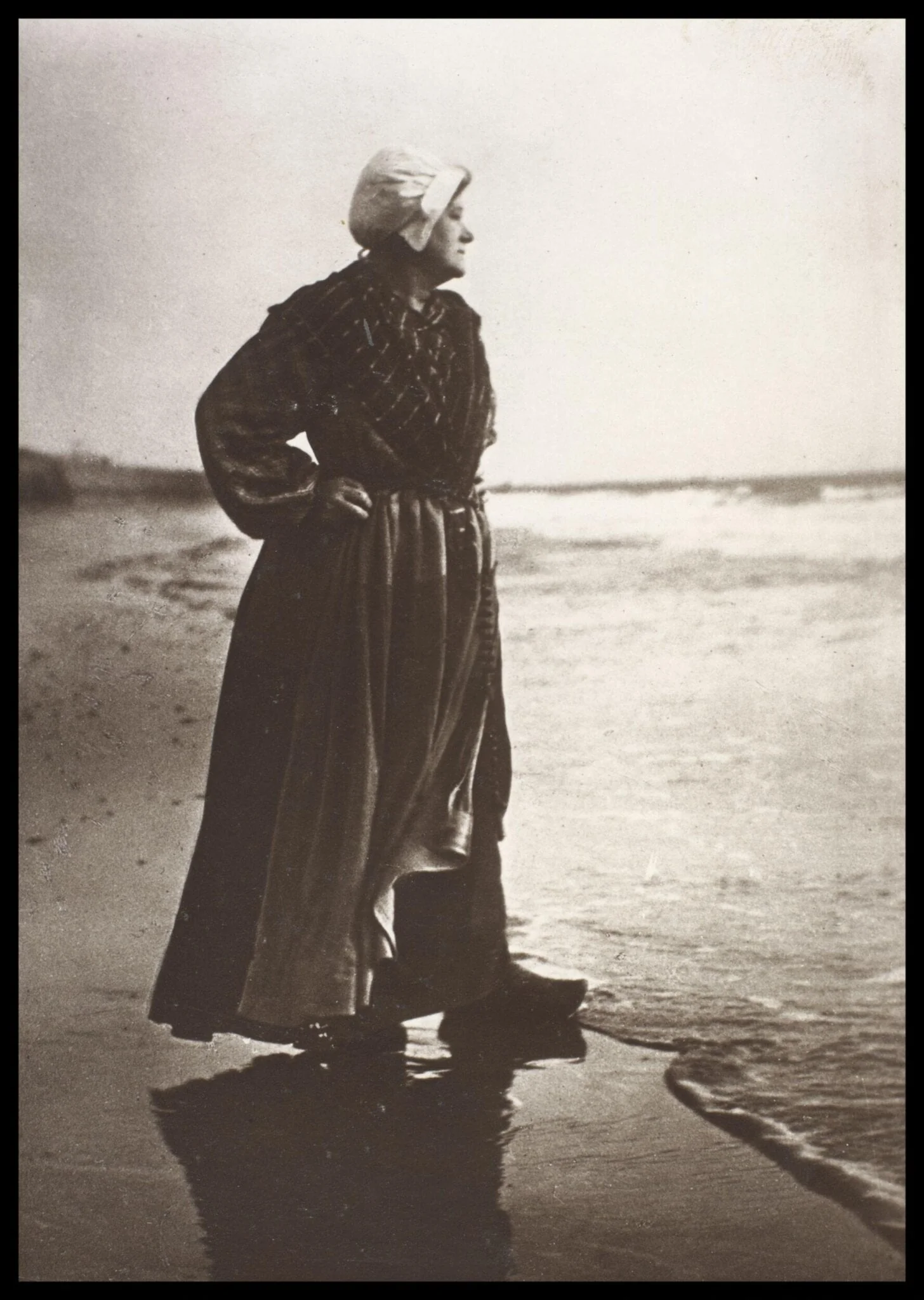 Guy Little Theatrical Photograph, detail