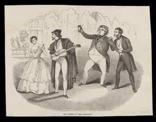 H Beard Print Collection, by Smyth, 30