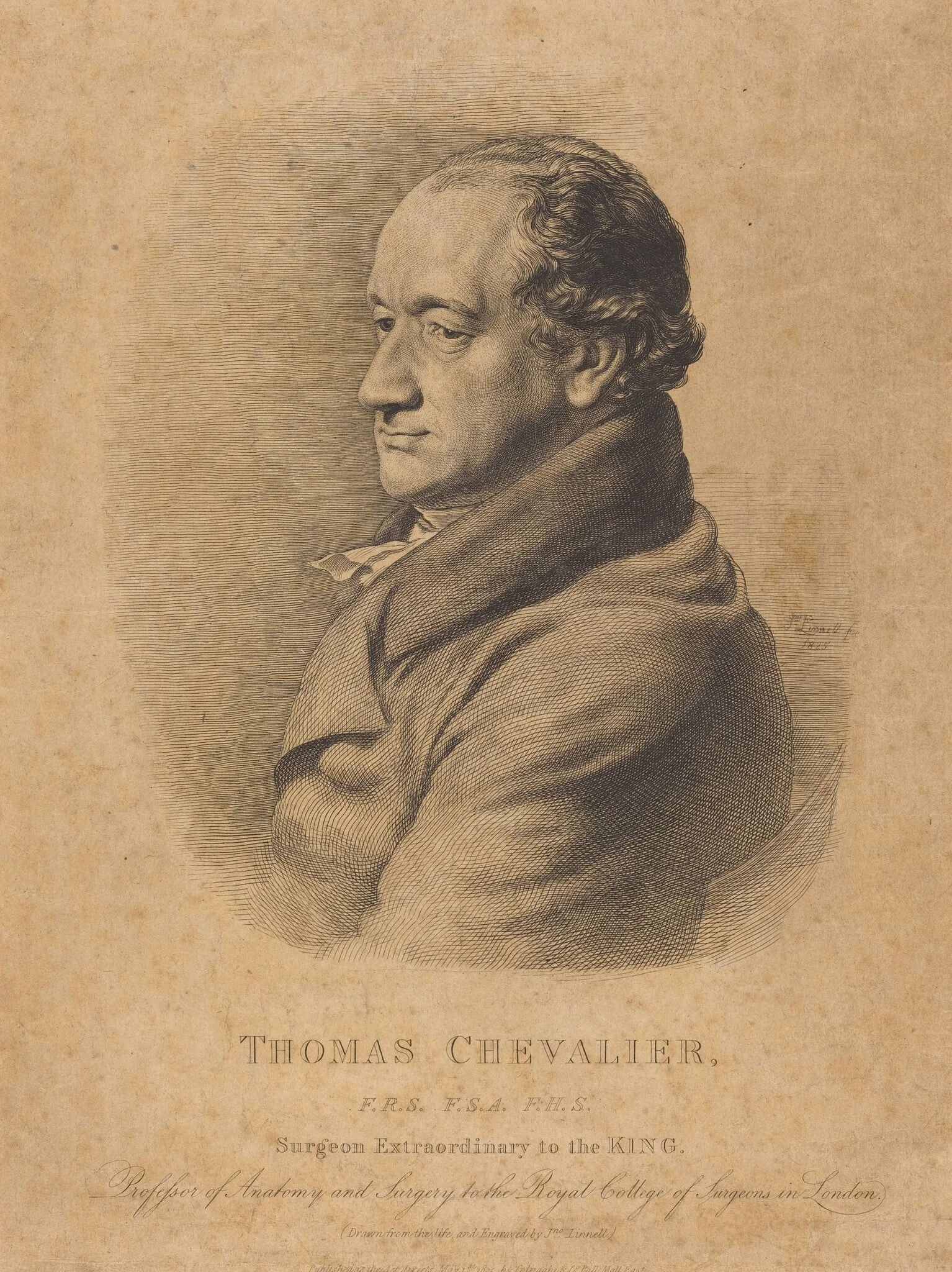 Thomas Chevalier, detail
