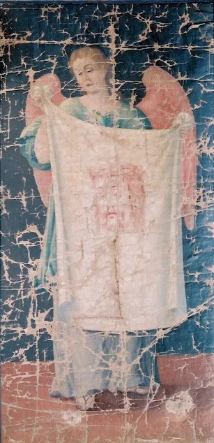 Verônica, detail