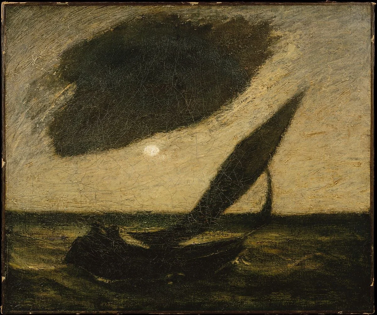 Under a Cloud, detail