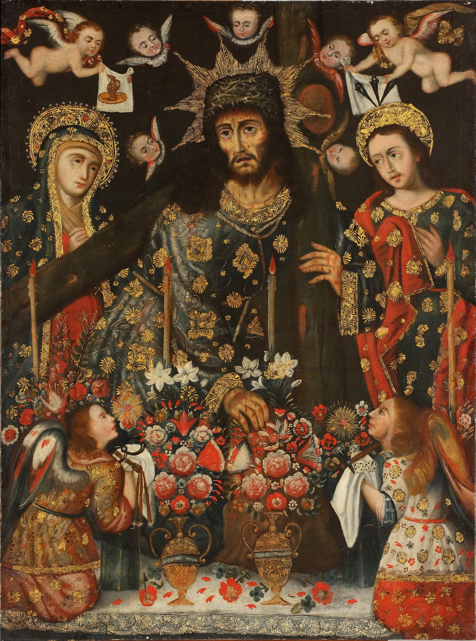 Lord of the fall, detail