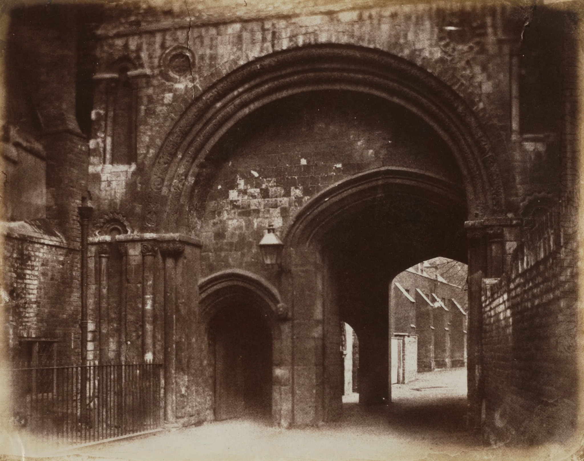 Canterbury, detail