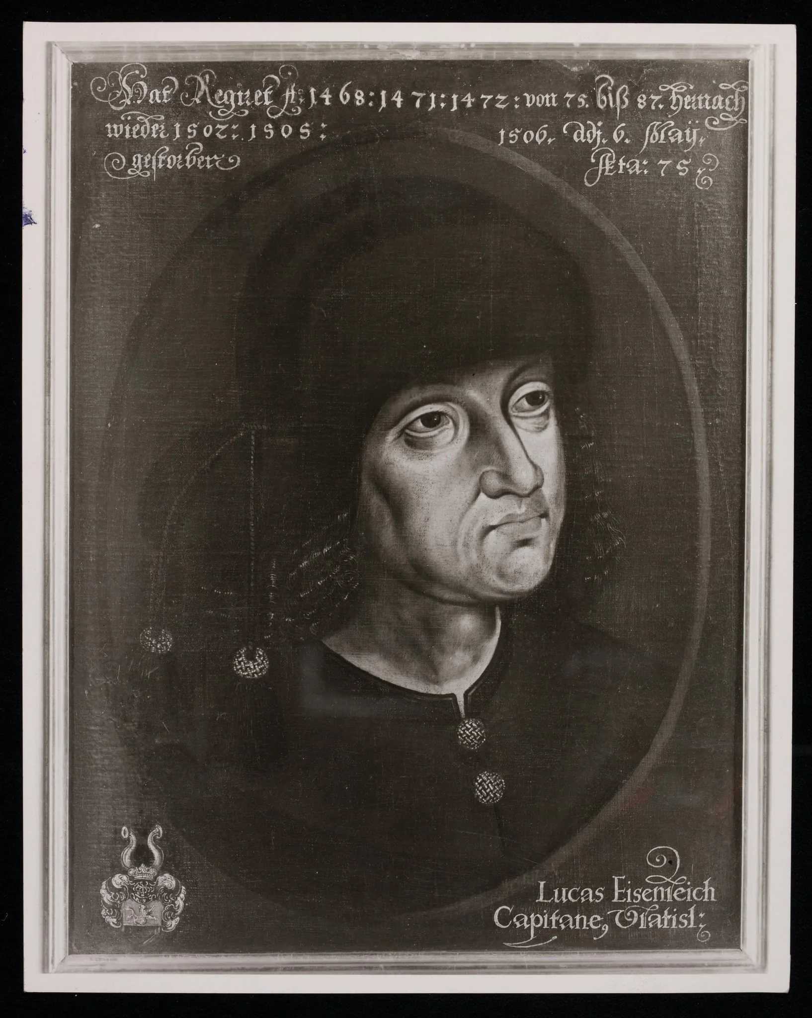 Eisenreich, Lucas, detail