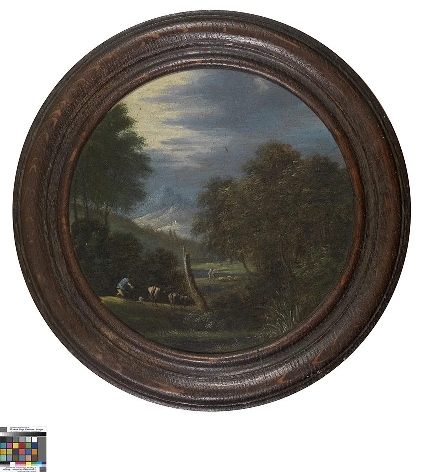 Landscape, detail