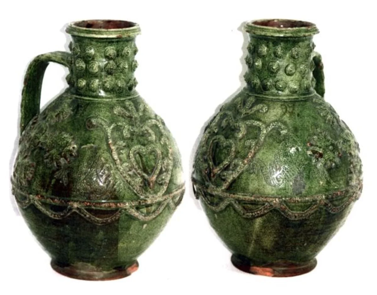 cană de bere, detail