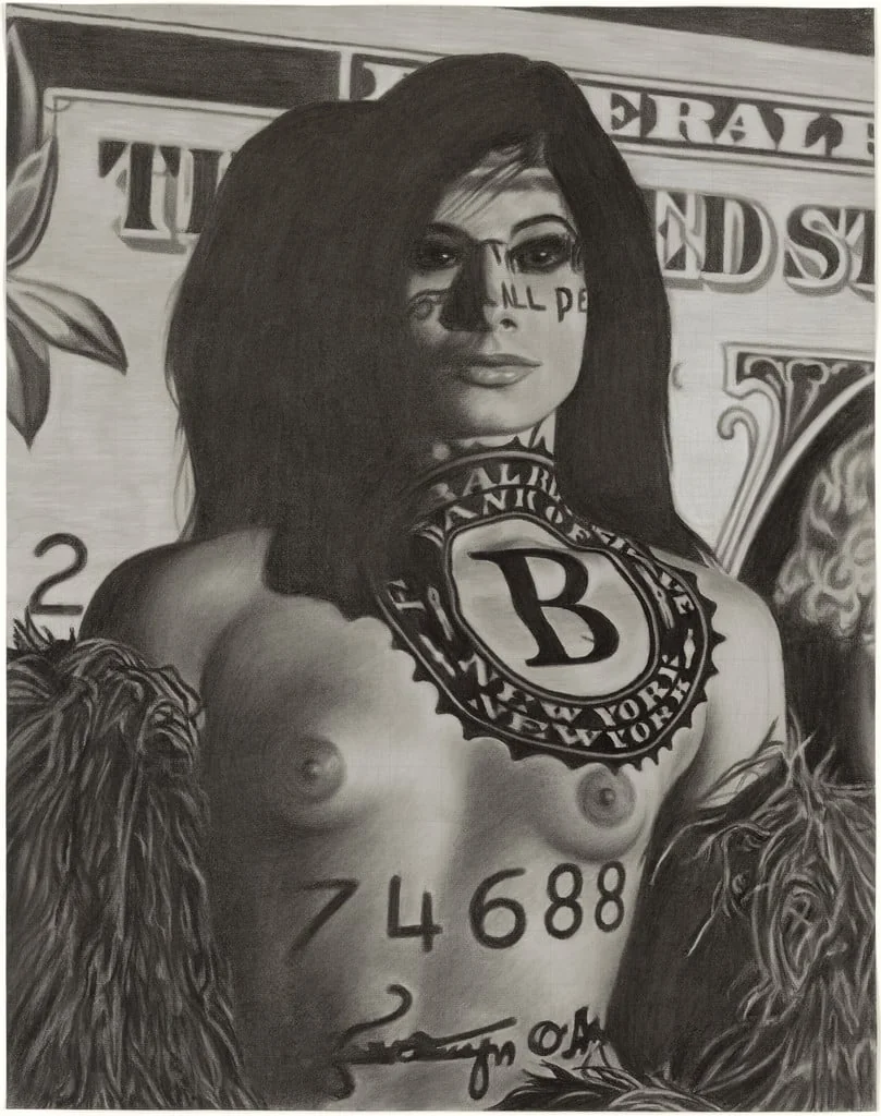 Untitled, detail