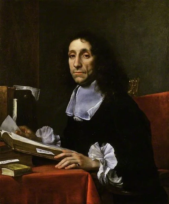 Sir Thomas Baines, F.R.S., F.R.C.P. 1622-1681, detail