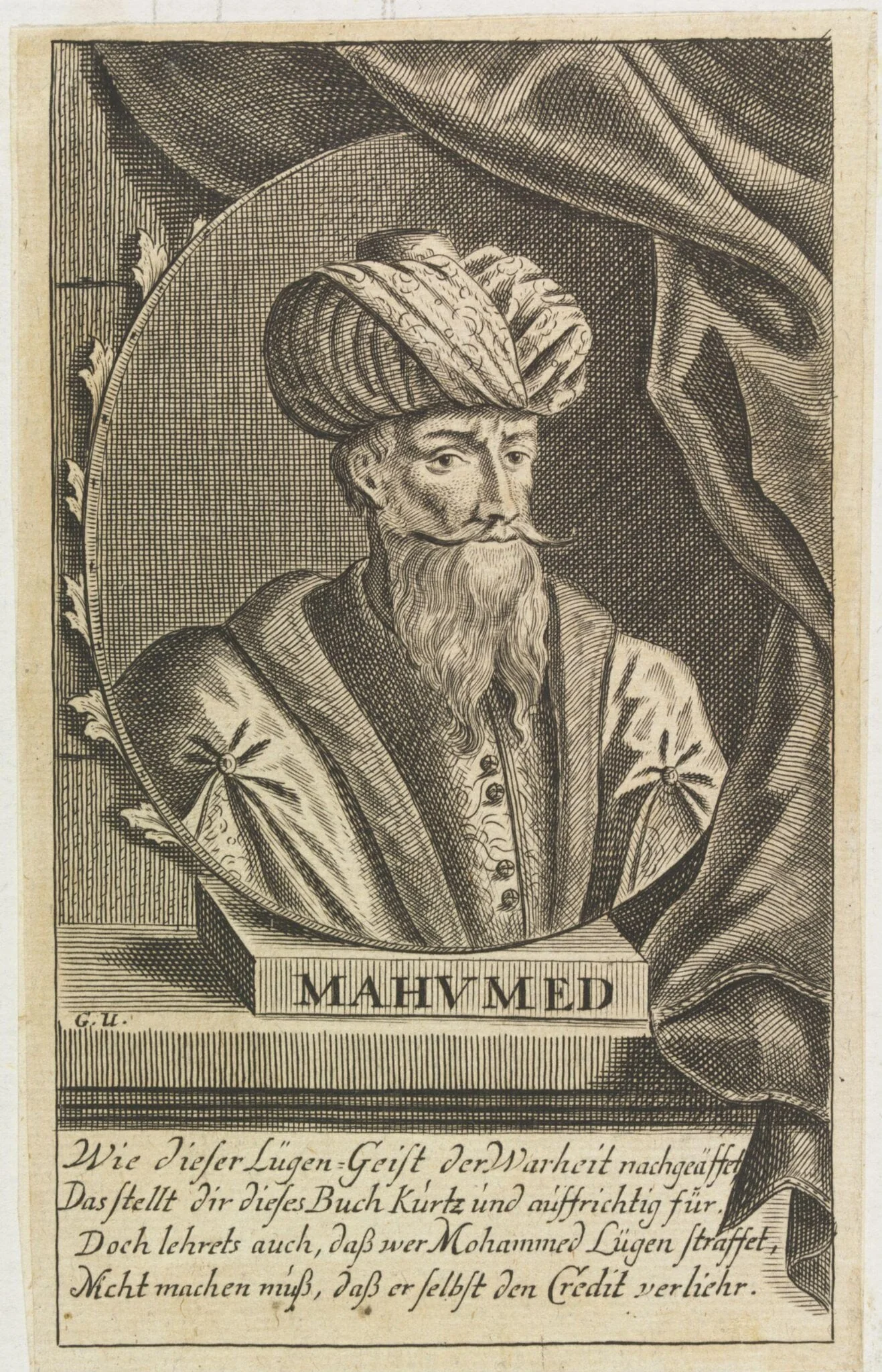 Turkish sultans, sultanas and other historical figures, detail