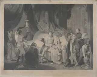 H Beard Print Collection, by Robert Smirke, 4