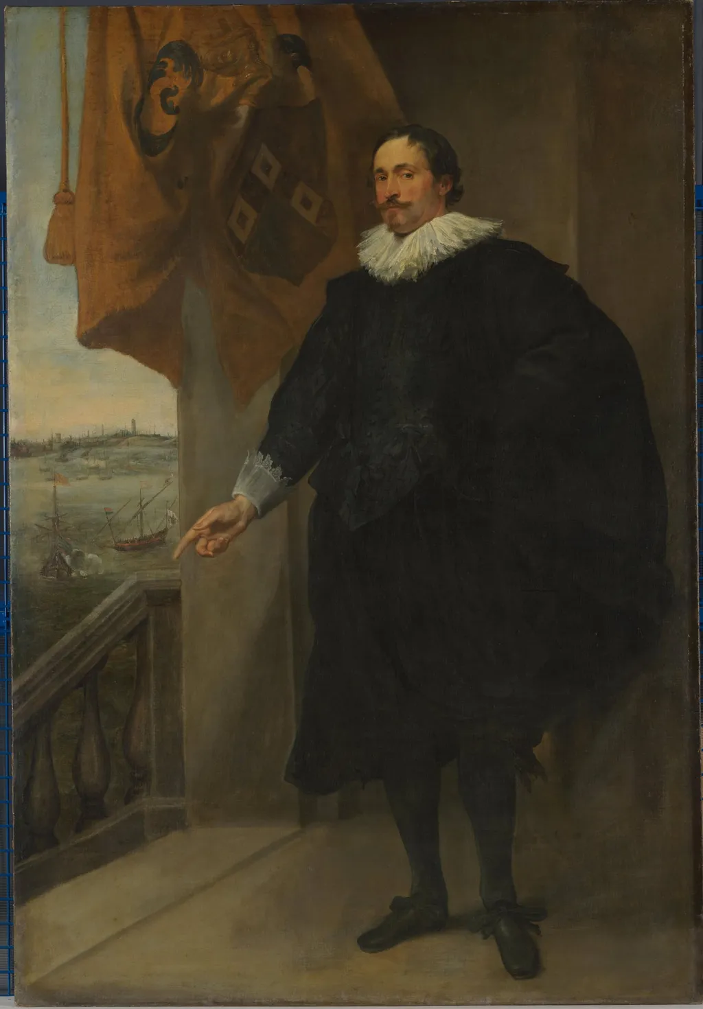 Untitled, by Anthony van Dyck, unspecified, 1634
