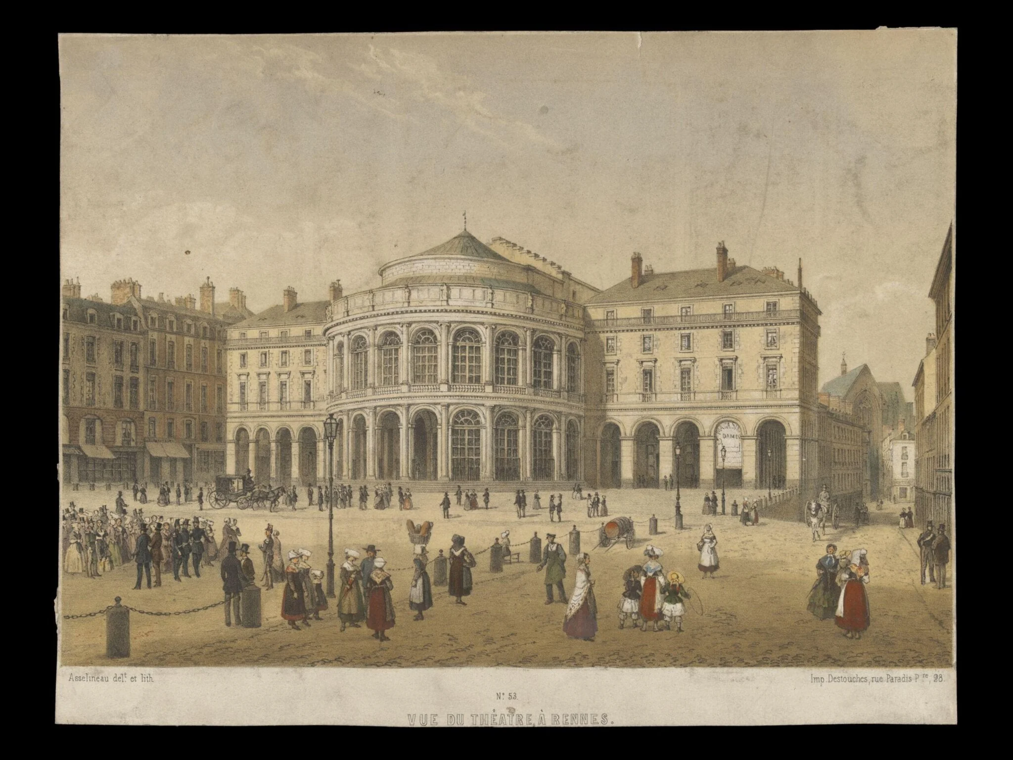 H Beard Print Collection, detail