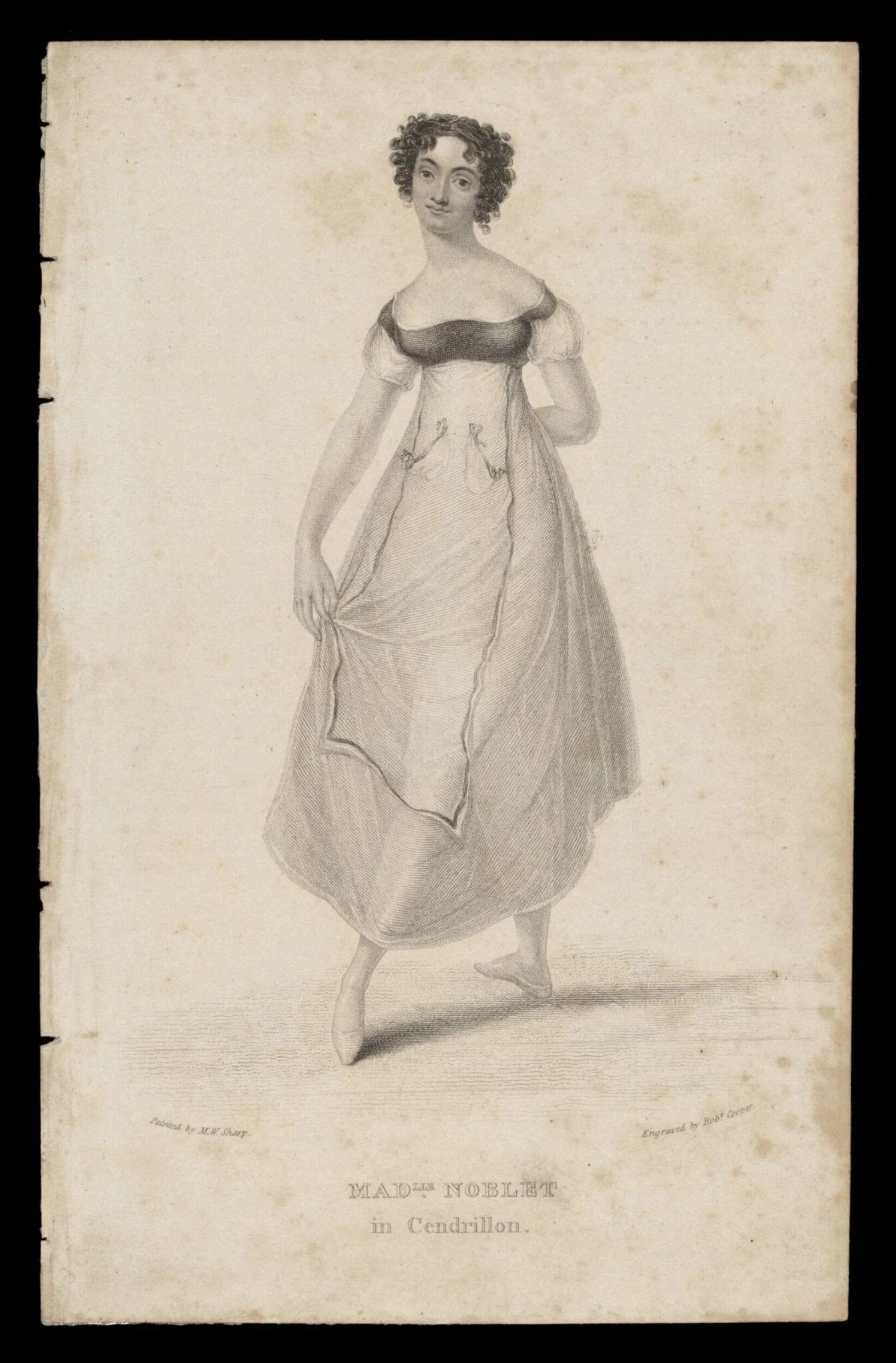 H Beard Print Collection, detail