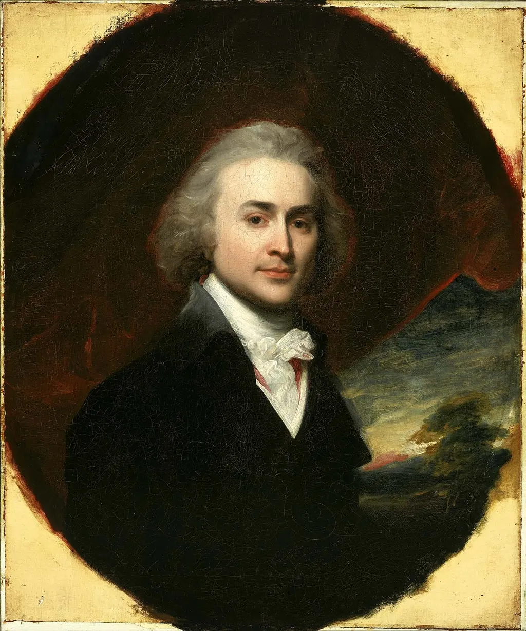 John Quincy Adams, by John Singleton Copley, oil, 1798