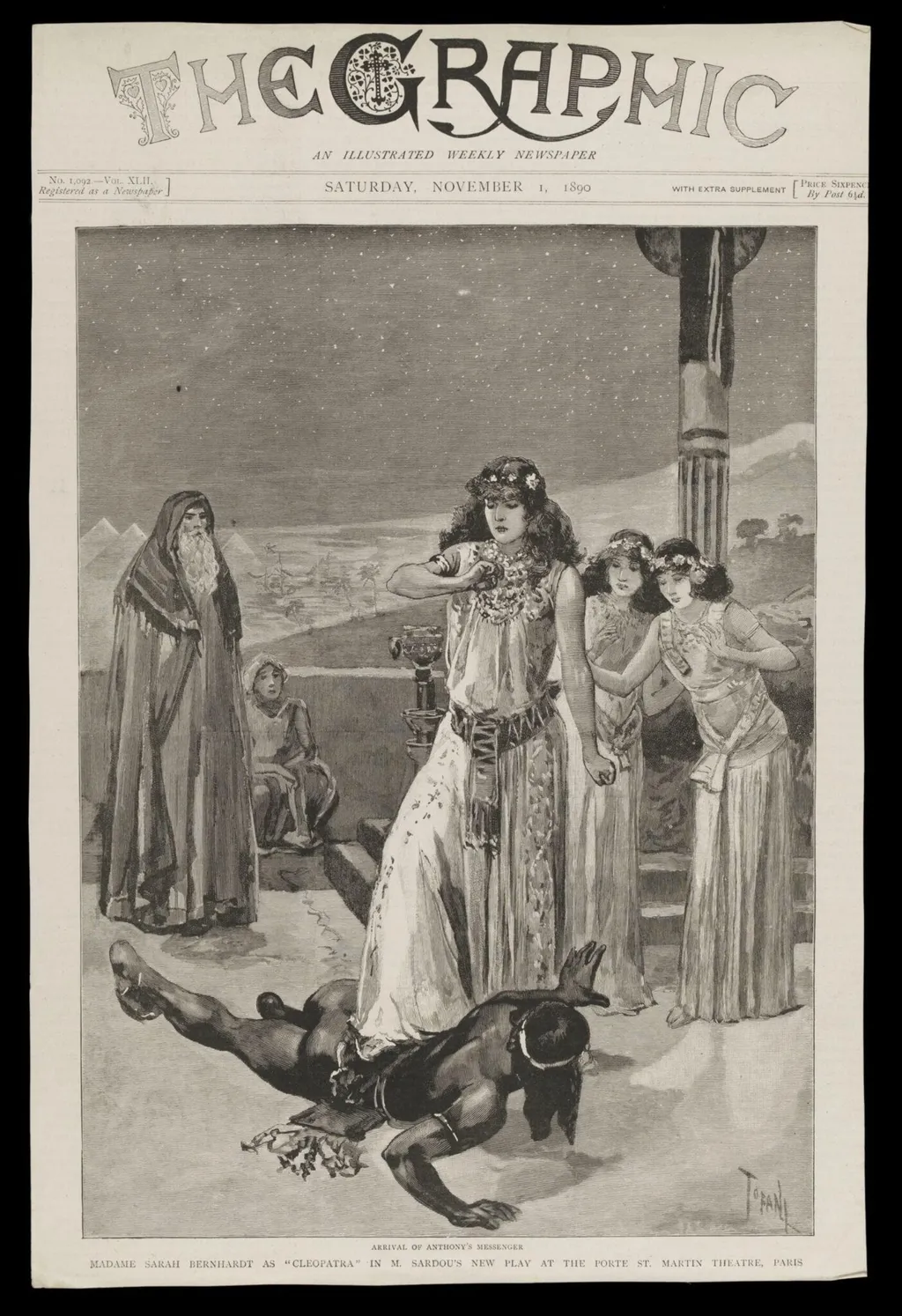 H Beard Print Collection, by The Graphic, 1
