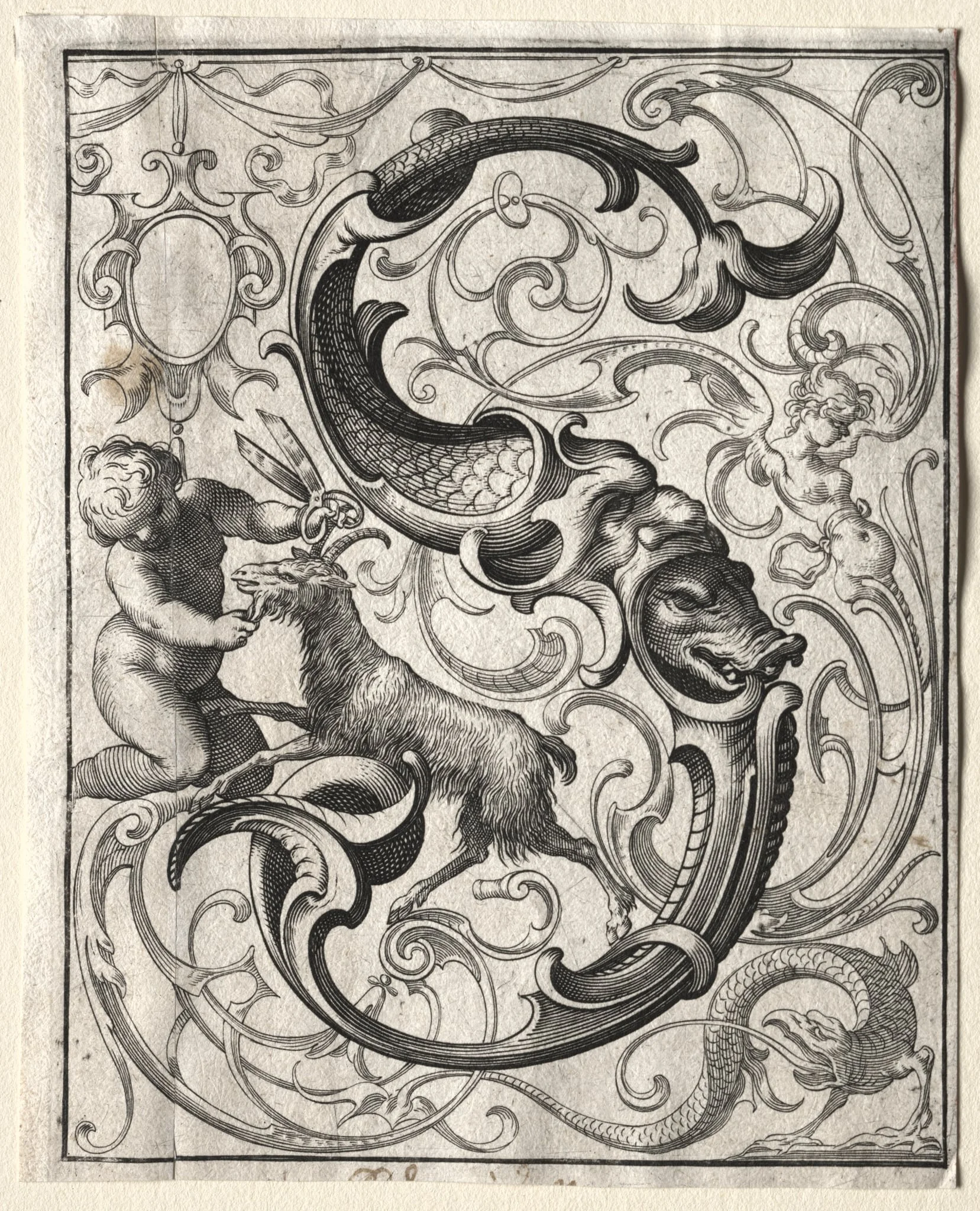New ABC Booklet: S, detail