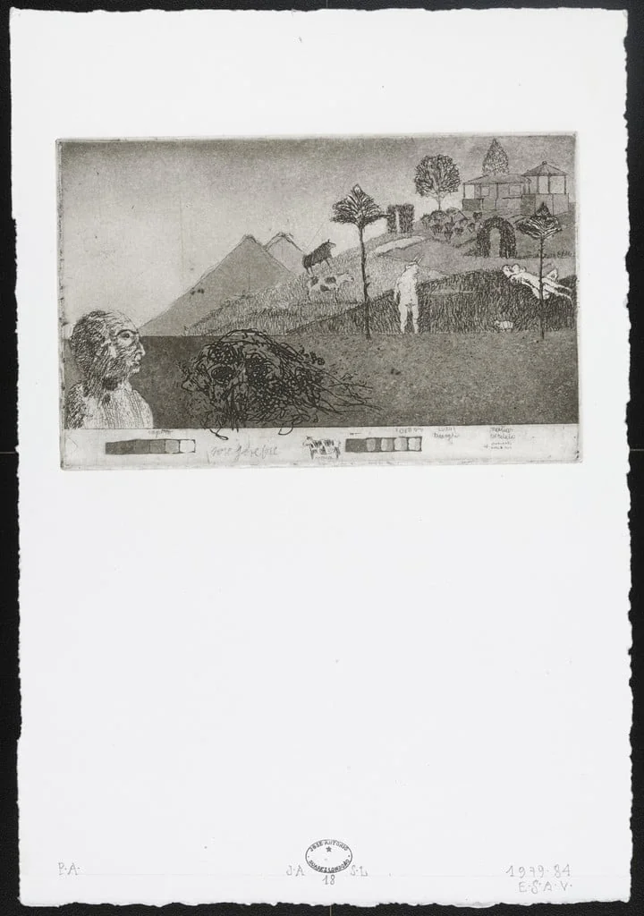 Untitled, detail