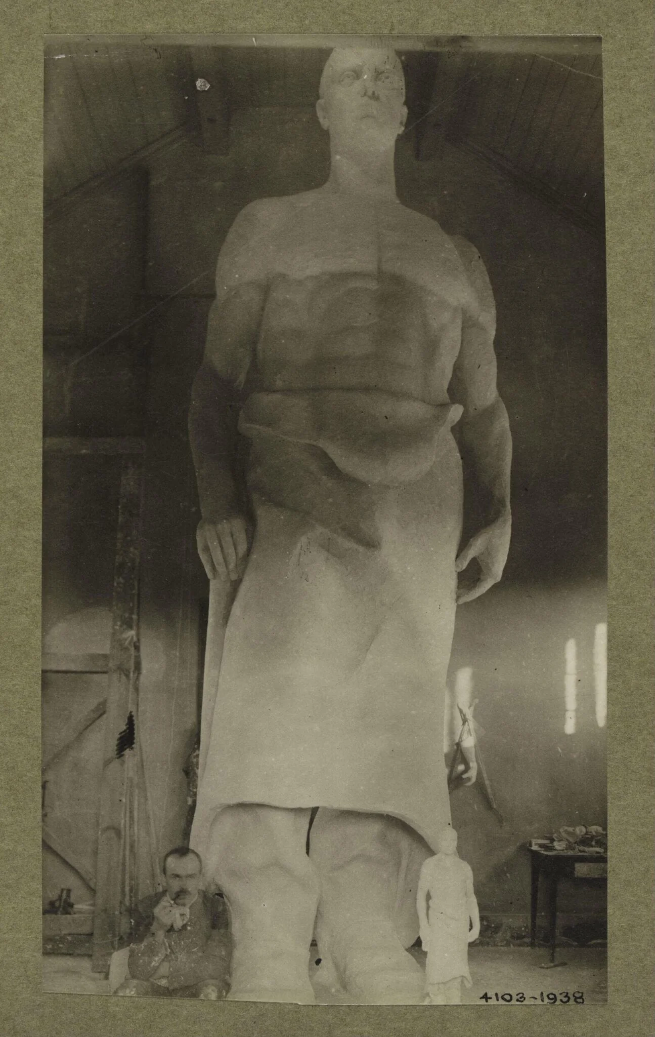 Untitled, detail
